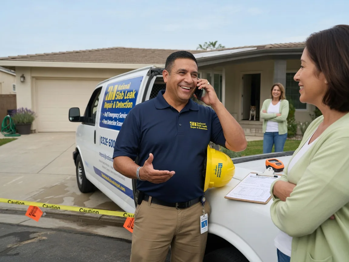 Slab Leak Detection Sodus, NY FAQs